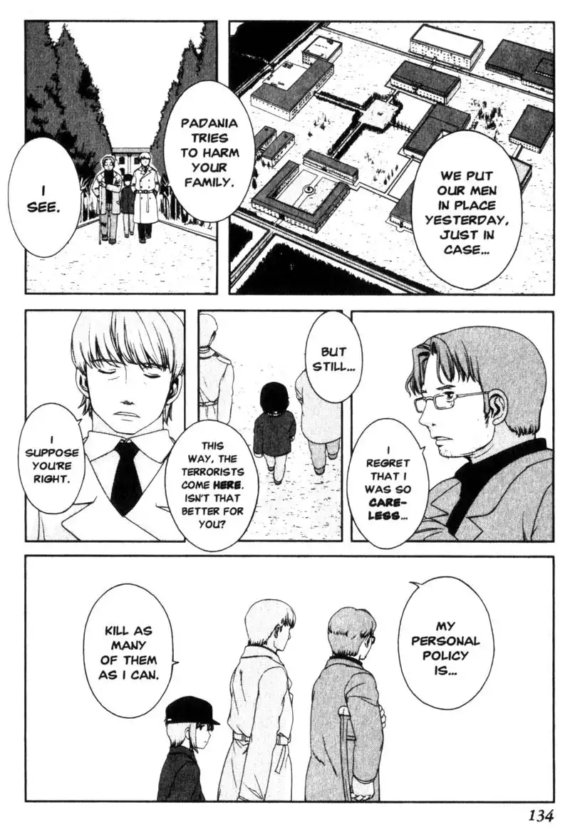 Gunslinger Girl Chapter 10 22